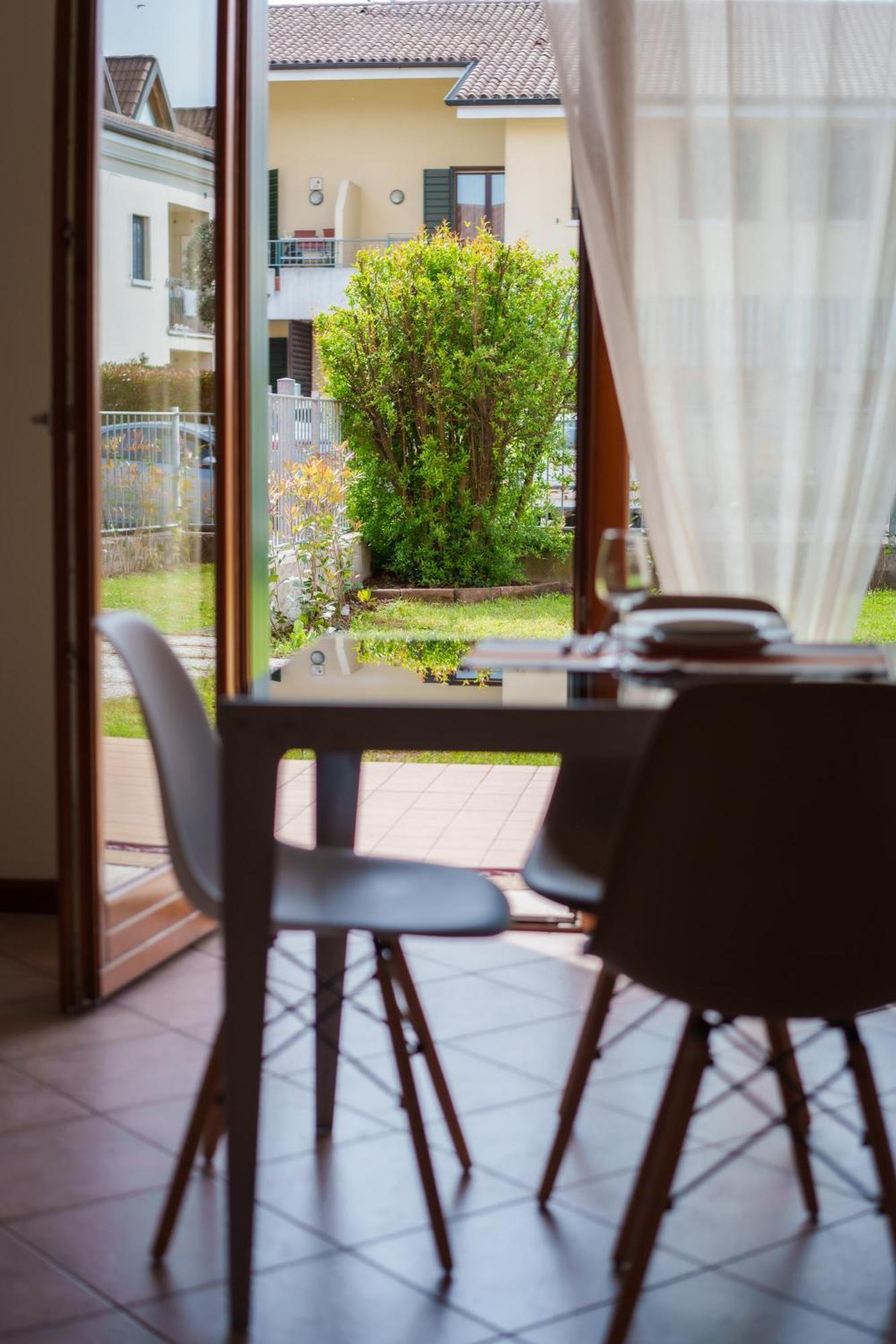 Al Capitello Apartment Vidor Exterior foto